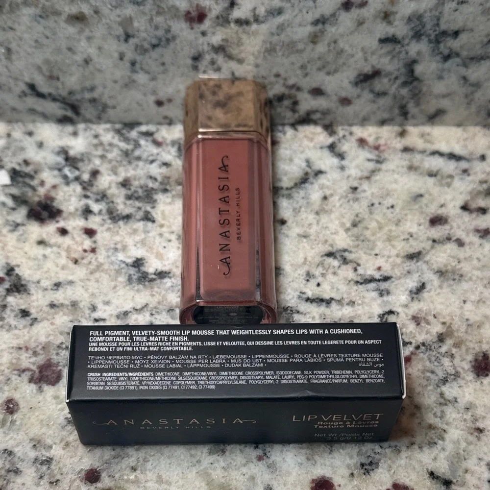 Anastasia Beverly Hills Crush Lip Velvet